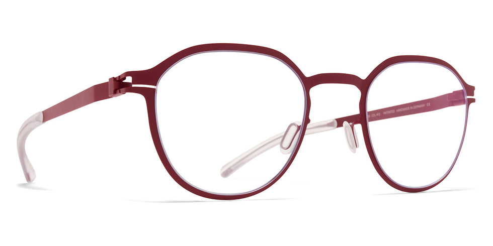 Mykita® ELLINGTON MYK ELLINGTON Cranberry 47 - Cranberry Eyeglasses