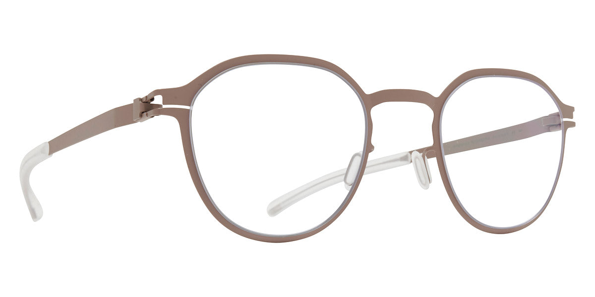 Mykita® ELLINGTON MYK ELLINGTON Greige 47 - Greige Eyeglasses