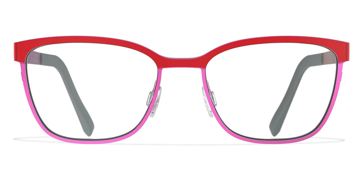 Blackfin® ELLIS BEACH BLF ELLIS BEACH 1434 53 - Red/Magenta Eyeglasses