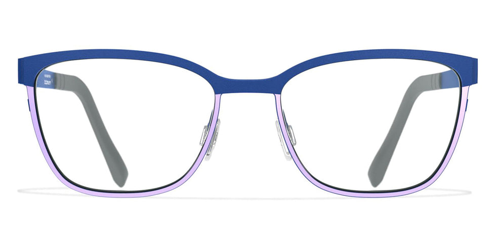 Blackfin® ELLIS BEACH BLF ELLIS BEACH 1509 53 - Blue/Lilac Eyeglasses