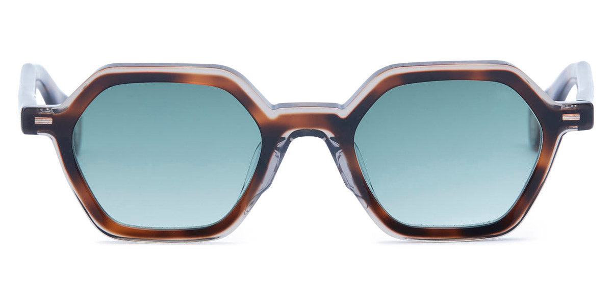 Blake Kuwahara® ELLWOOD SUN BLK ELLWOOD SUN TORTOISE 46 - TORTOISE Sunglasses