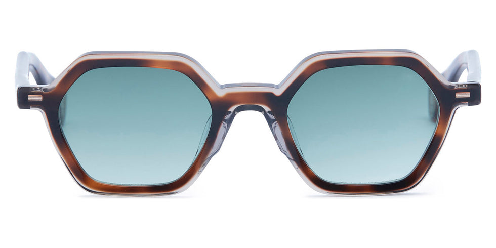 Blake Kuwahara® ELLWOOD SUN BLK ELLWOOD SUN TORTOISE 46 - TORTOISE Sunglasses