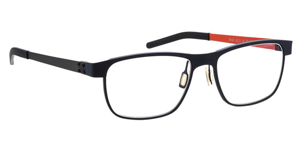 BLAC® EMIL BLAC EMIL SEA 53 - Blue / Blue Eyeglasses