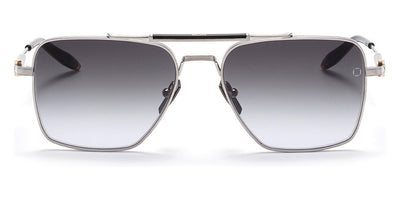 AKONI® Eos AKO Eos 201B 57 - Brushed Palladium Sunglasses