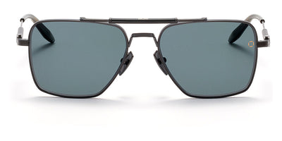AKONI® Eos AKO Eos 201C 57 - Brushed Black Sunglasses