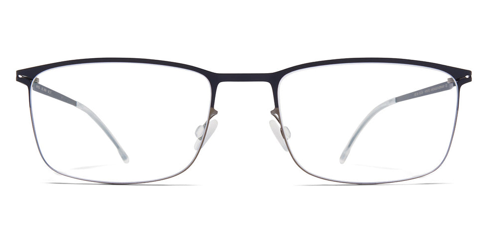 Mykita® ERRKI MYK ERRKI Shiny Graphite/Nearly Black 54 - Shiny Graphite/Nearly Black Eyeglasses