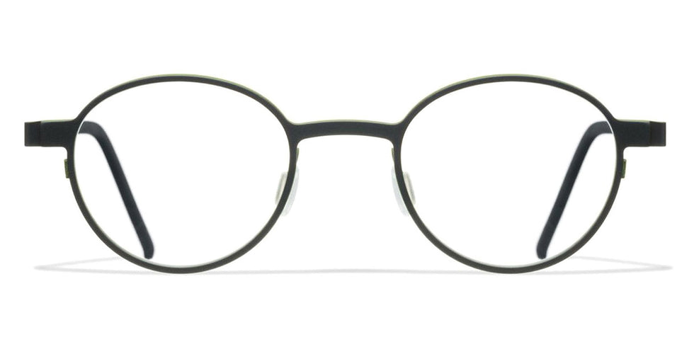 Blackfin® ESBJERG BLF ESBJERG 1024 45 - Black/Green Eyeglasses