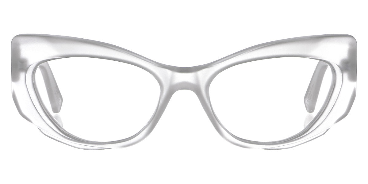 Kirk & Kirk® Esme KK ESME MATTE CRYSTAL 52 - Matte Crystal Eyeglasses