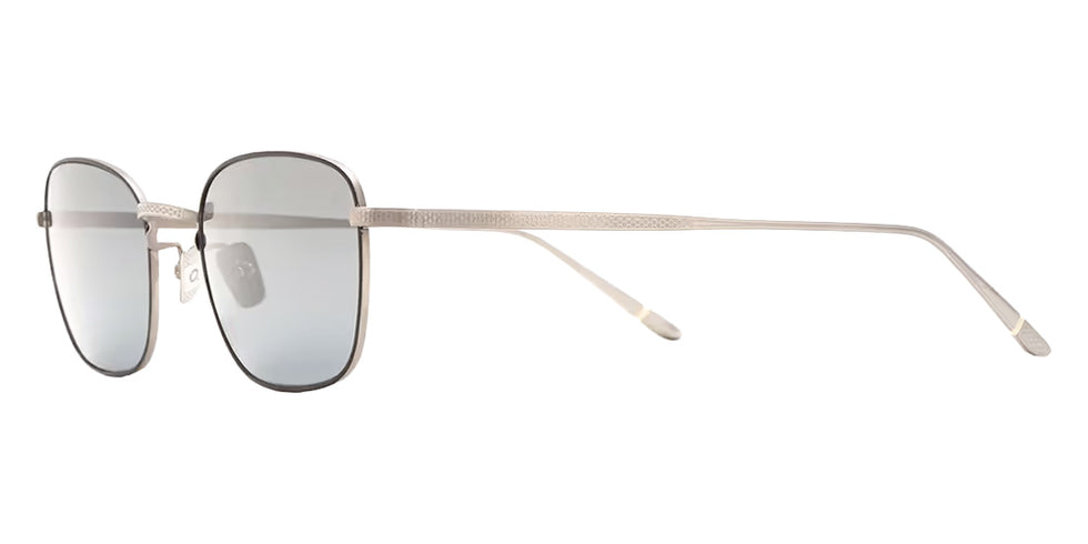 Etnia Barcelona® GASTOWN SUN Sunglasses ETB 3 GASTOW 49S SLBK - Silver/Black