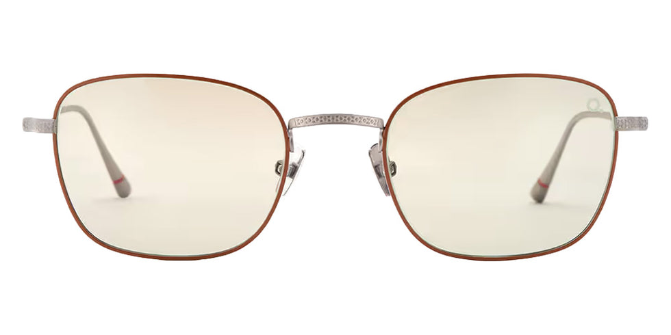 Etnia Barcelona® GASTOWN SUN Sunglasses ETB 3 GASTOW 49S SLGR - Silver