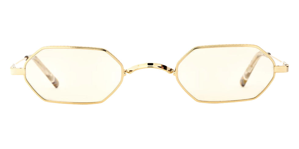Etnia Barcelona® BYWATER SUN Sunglasses ETB 4 BYWATE 47S GDGY - Gold