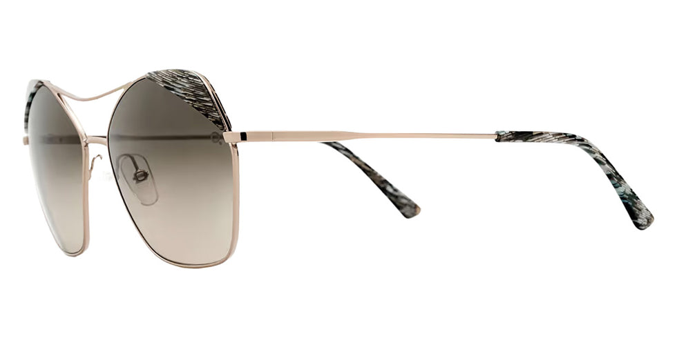 Etnia Barcelona® KALAHARI SUN Sunglasses ETB 4 KALAHA 57S BZBK - Bronze