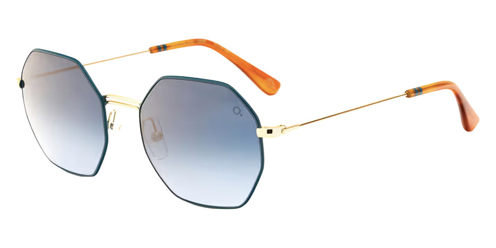 Etnia Barcelona® LA JOLLA SUN Sunglasses ETB 4 LAJOLL 52S GDBL - Golden