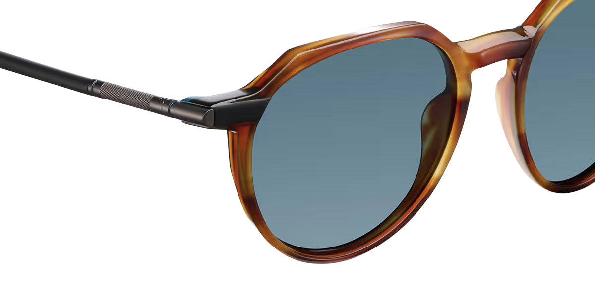 Etnia Barcelona® AMBOY Sunglasses ETB 5 AMBOY 52S HVBK - Havana