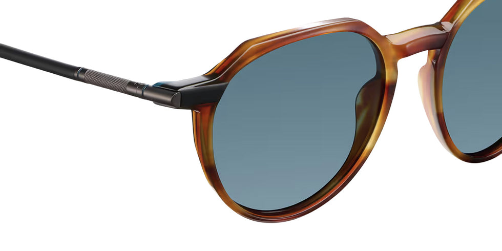 Etnia Barcelona® AMBOY Sunglasses ETB 5 AMBOY 52S HVBK - Havana