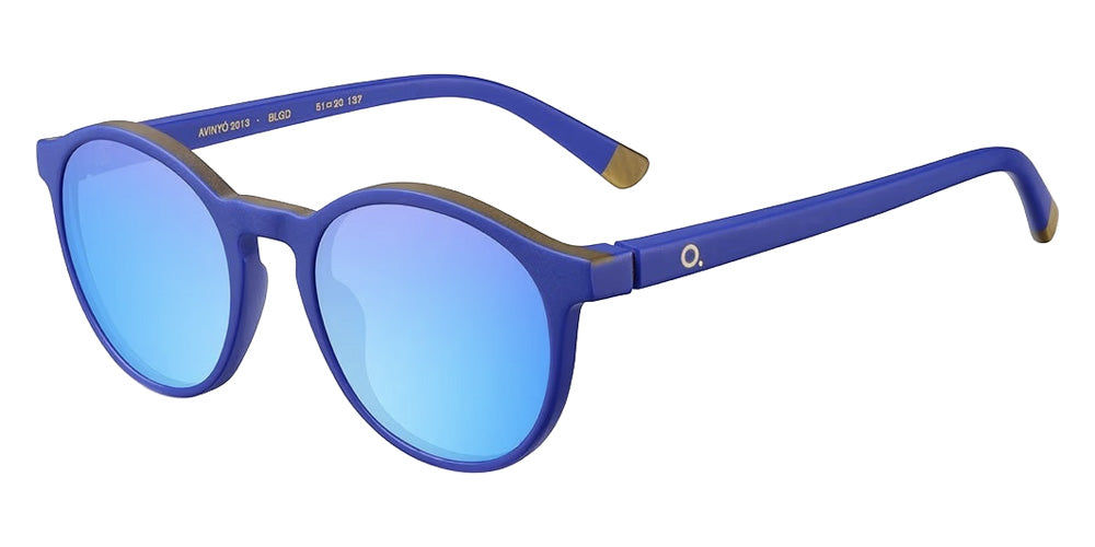 Etnia Barcelona® AVINYO Sunglasses ETB 5 AVIN13 51S BLGD - Blue