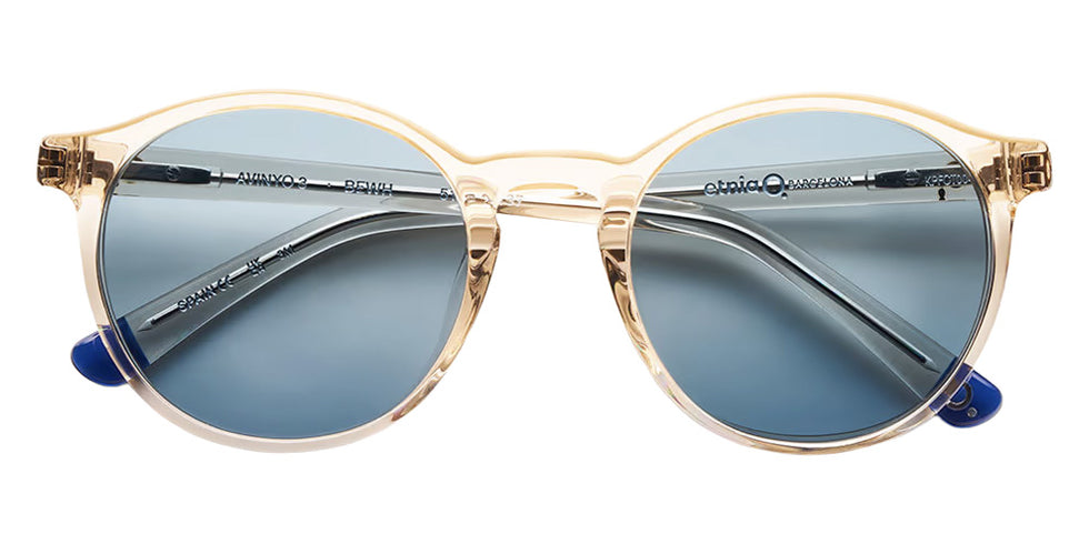 Etnia Barcelona® AVINYO 3 SUN Sunglasses ETB 5 AVINY3 51S BEWH - Beige