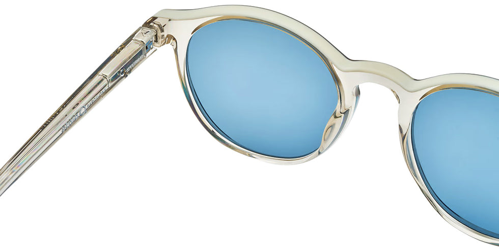 Etnia Barcelona® AVINYO 3 SUN Sunglasses ETB 5 AVINY3 51S BEWH - Beige