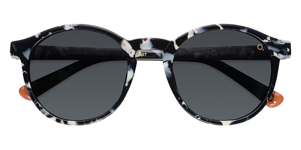 Etnia Barcelona® AVINYO 3 SUN Sunglasses ETB 5 AVINY3 51S BKOG - Black