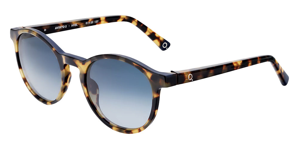 Etnia Barcelona® AVINYO 3 SUN Sunglasses ETB 5 AVINY3 51S HVBL - Havana/Blue