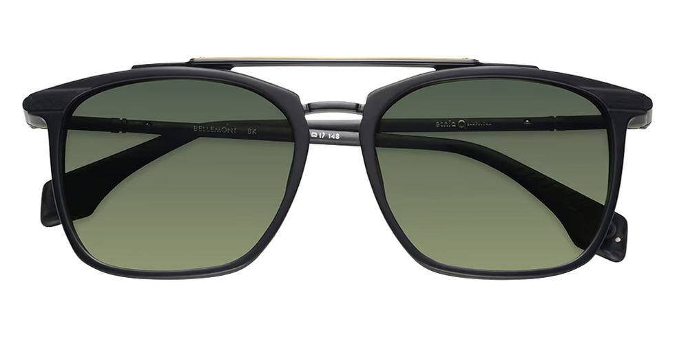 Etnia Barcelona® BELLEMONT Sunglasses ETB 5 BELLEM 55S BK - Black