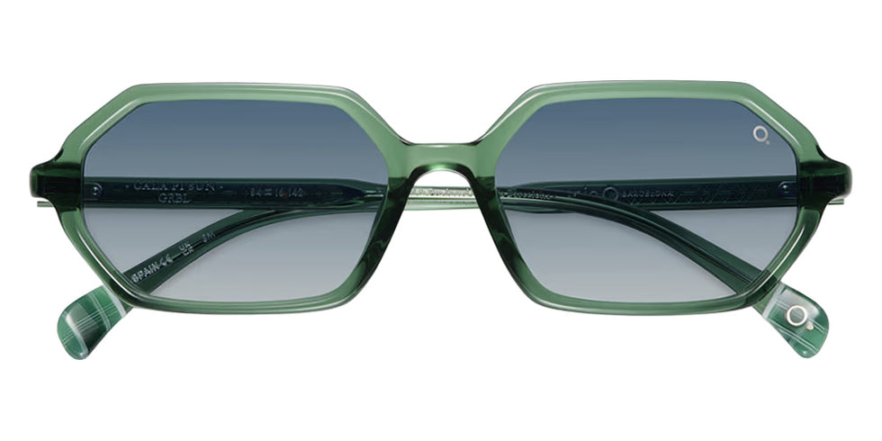 Etnia Barcelona® CALA PI SUN Sunglasses ETB 5 CALAPI 54S GRBL - Gray