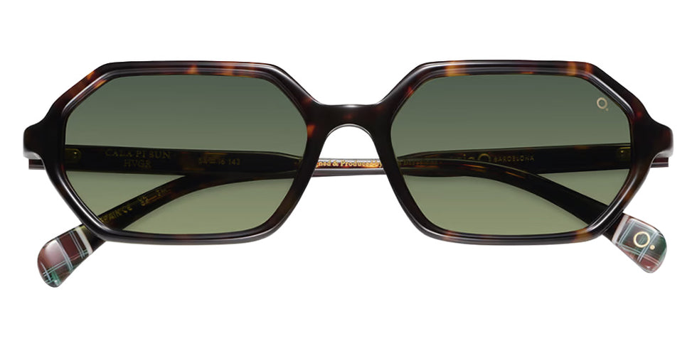Etnia Barcelona® CALA PI SUN Sunglasses ETB 5 CALAPI 54S HVGR - Havana