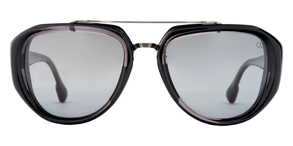 Etnia Barcelona® D.T.L.A SUN Sunglasses ETB 5 DT.LA 57S BK - Black