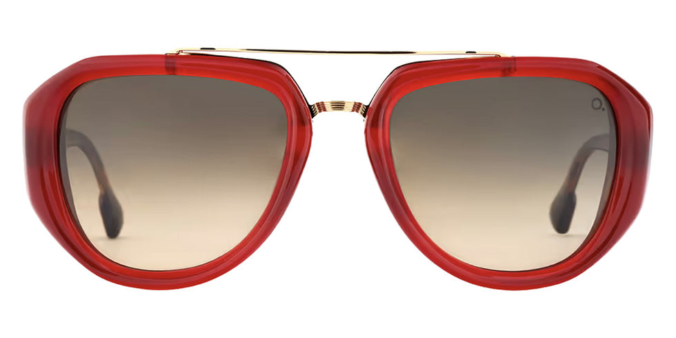 Etnia Barcelona® D.T.L.A SUN Sunglasses ETB 5 DT.LA 57S RD - Red