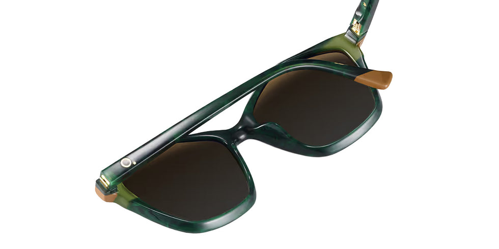 Etnia Barcelona® FLORIDA Sunglasses ETB 5 FLORID 55S GRYW - Green
