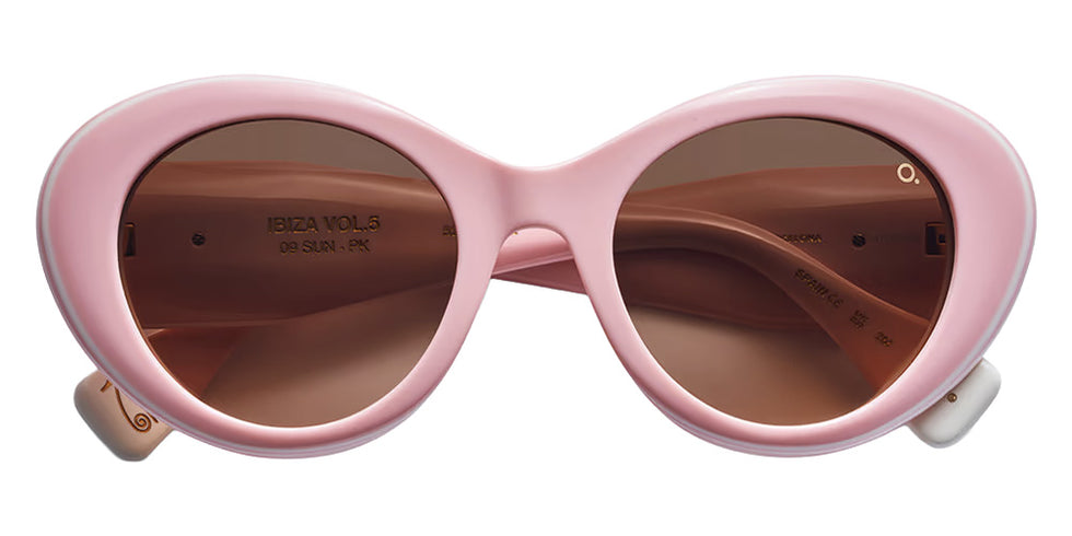 Etnia Barcelona® IBIZA 09 Sunglasses ETB 5 IBIZ09 52S PK - Pink