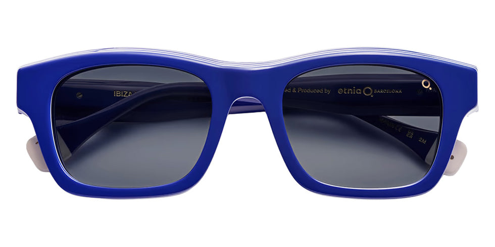 Etnia Barcelona® IBIZA 10 Sunglasses ETB 5 IBIZ10 52S BL - Blue