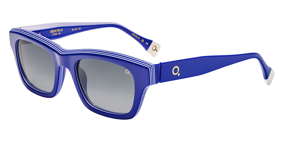 Etnia Barcelona® IBIZA 10 Sunglasses ETB 5 IBIZ10 52S BL - Blue
