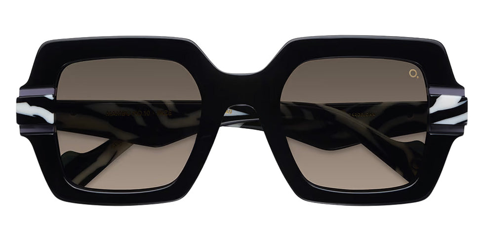 Etnia Barcelona® MAMBO NO.10 Sunglasses ETB 5 MAMB10 49S BKZE - Black