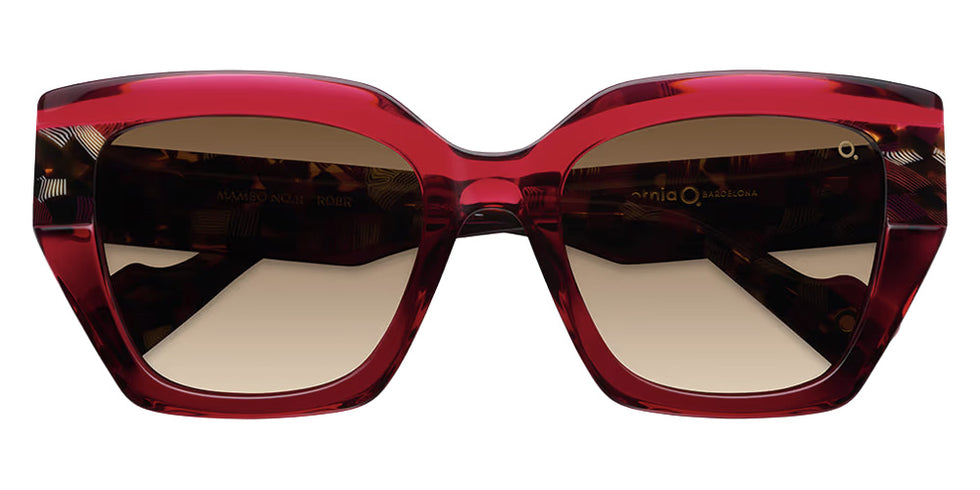 Etnia Barcelona® MAMBO NO.11 Sunglasses ETB 5 MAMB11 53S RDBR - Red