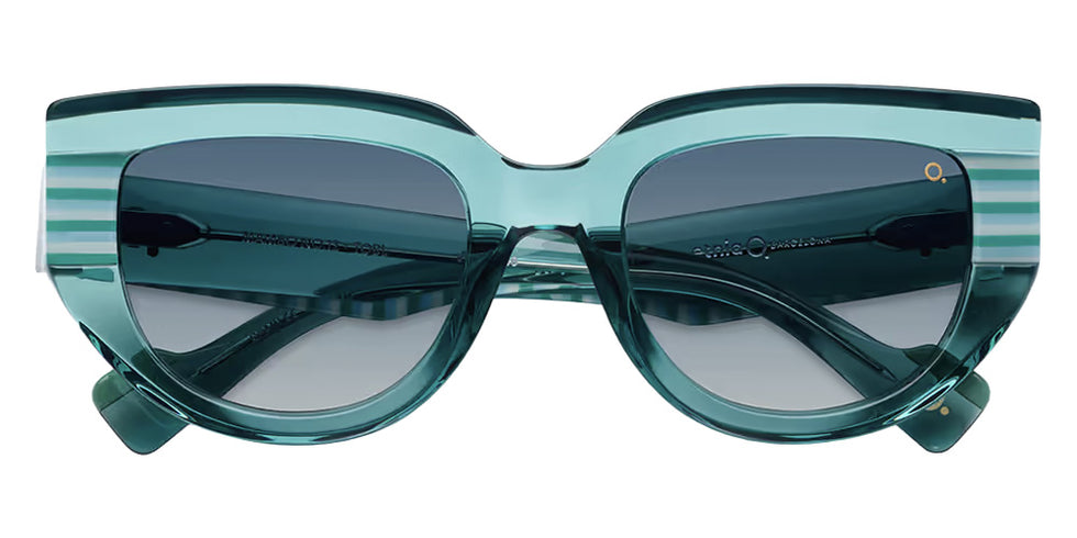Etnia Barcelona® MAMBO NO.12 Sunglasses ETB 5 MAMB12 52S TQBL - Turquoise