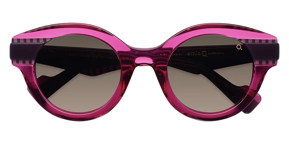 Etnia Barcelona® MAMBO NO.9 Sunglasses ETB 5 MAMBO9 49S FUPU - Fuchsia