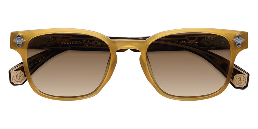 Etnia Barcelona® RIBA SUN Sunglasses ETB 5 RIBA 52S YW - Yellow