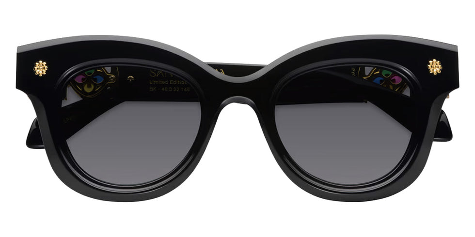 Etnia Barcelona® SANTA MARIA Sunglasses ETB 5 SANTAM 48S BK - Black
