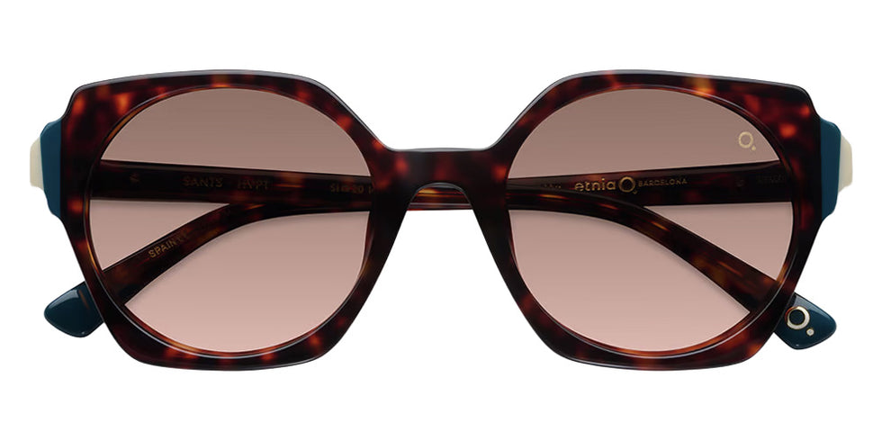 Etnia Barcelona® SANTS Sunglasses ETB 5 SANTS 51S HVPT - Havana