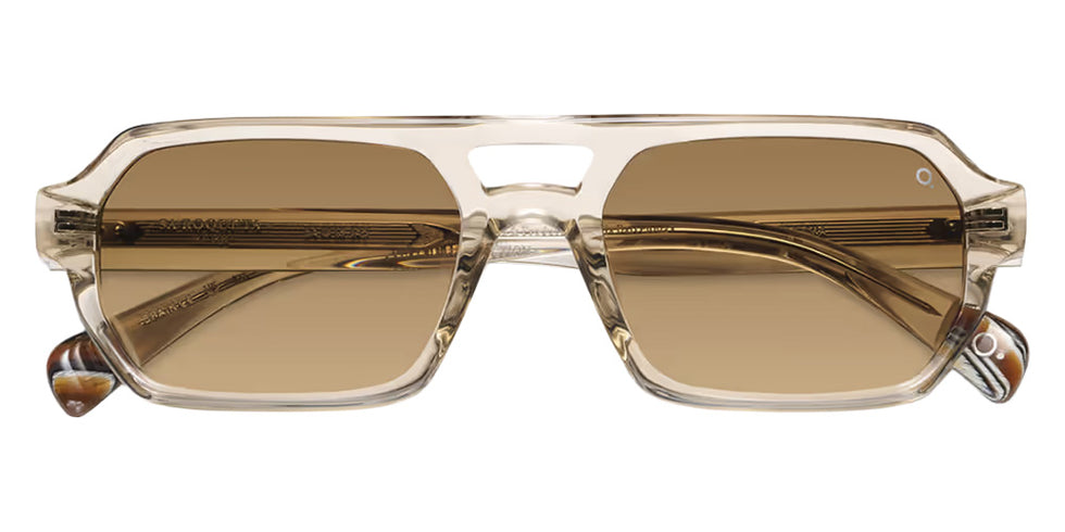 Etnia Barcelona® SA ROQUETA SUN Sunglasses ETB 5 SAROQU 54S BEBR - Beige