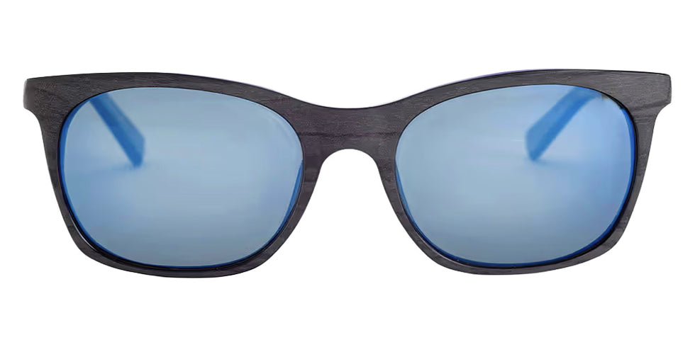 Etnia Barcelona® WLA AFRICA08 Sunglasses ETB 5 WLA AFRICA08 BKBL - Black/Blue