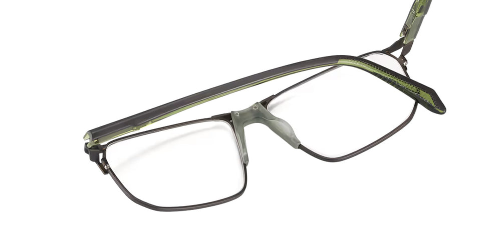 Etnia Barcelona® ALESI Eyeglasses ETB 7 ALESI 54O BRGR - Brown