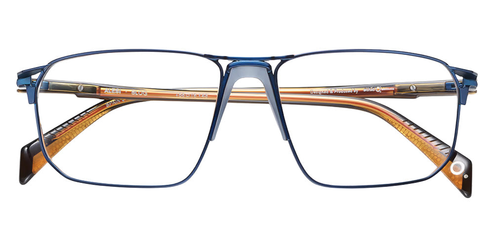 Etnia Barcelona® ALESI Eyeglasses ETB 7 ALESI 56O BLOG - Blue