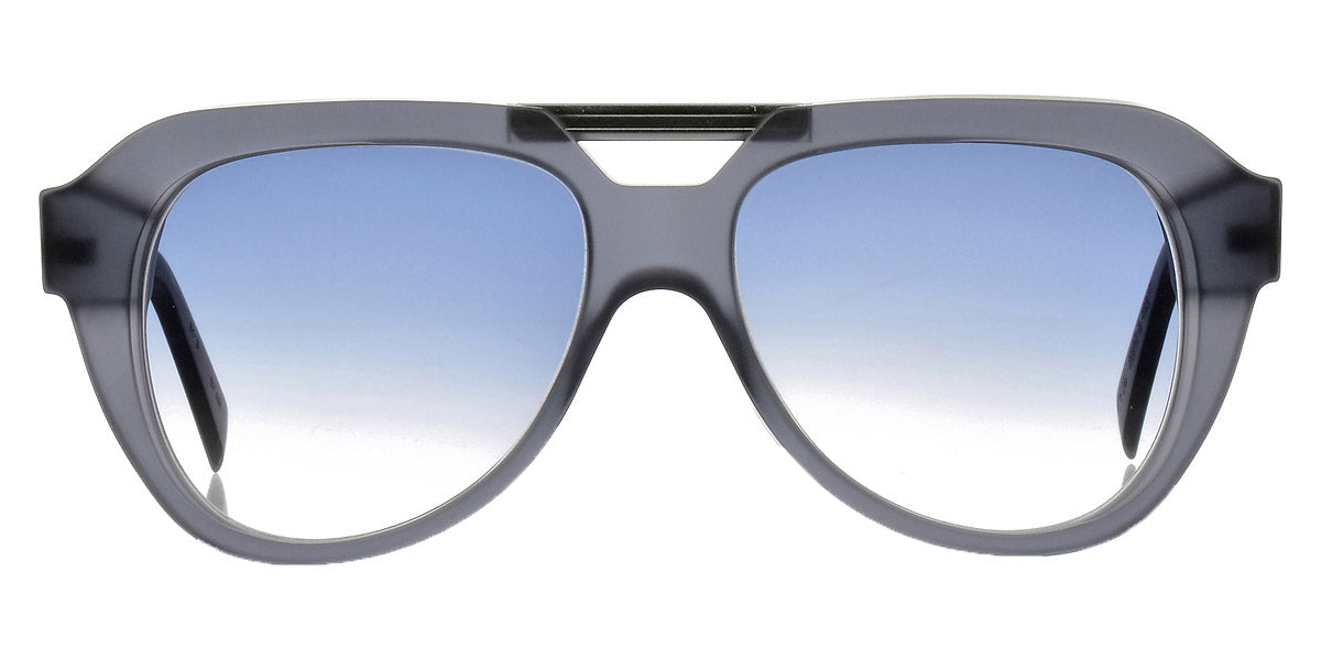 Kirk & Kirk® Evan KK EVAN JET 54 - Jet Sunglasses