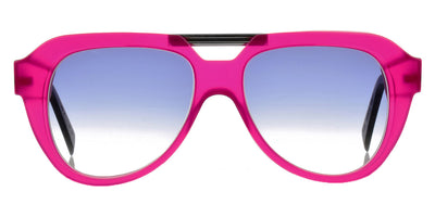 Kirk & Kirk® Evan KK EVAN RASPBERRY 54 - Raspberry Sunglasses