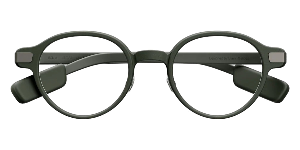 Even G1® A Smart Glasses - Olive Green
