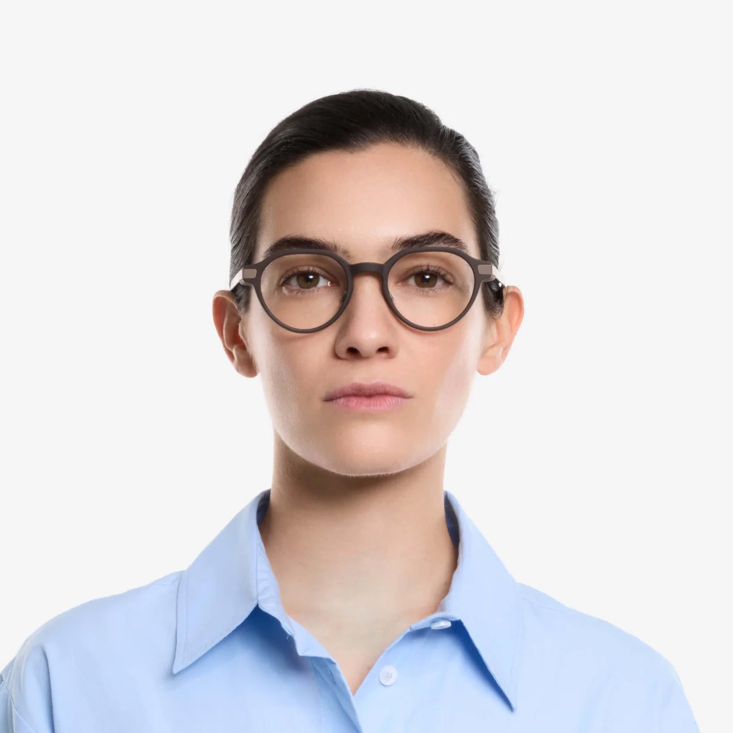 Even Realities® G2 A Smart Glasses - Brown