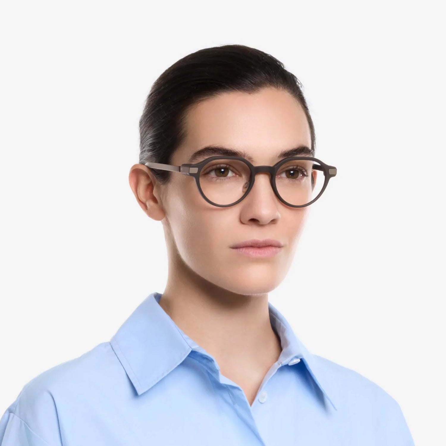 Even Realities® G2 A Smart Glasses - Brown