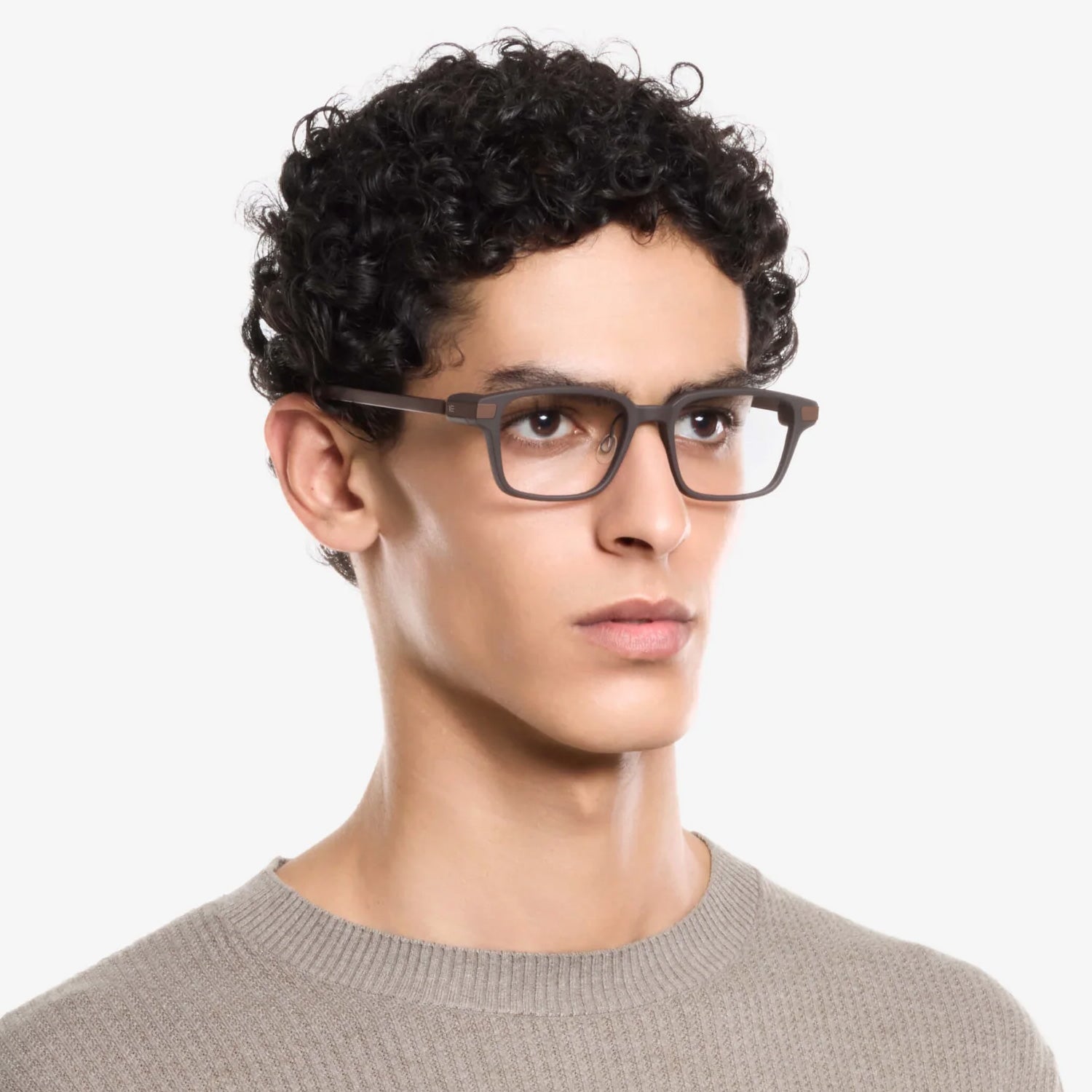 Even Realities® G2 B Smart Glasses - Brown